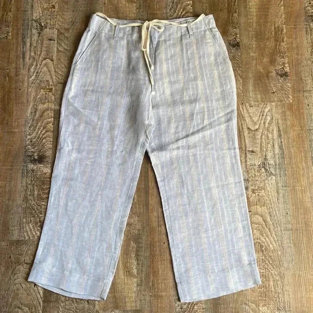 Tommy Bahama |Linen Blend Pants